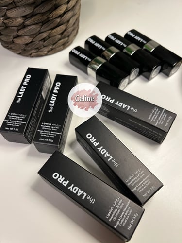 مجموعة ارواج ليدي برو 12 لون