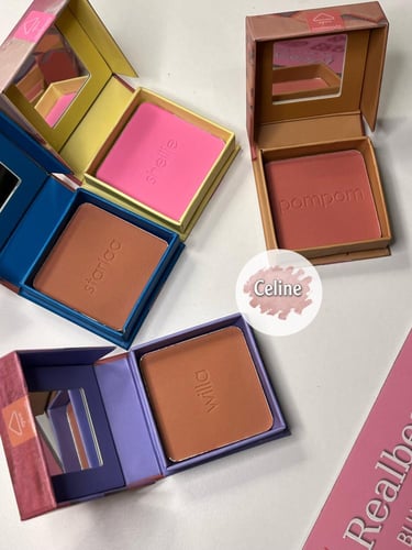 مجموعة بلاشر باودر بديل تارت 4 قطع