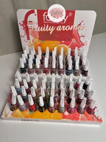 بوكس مناكير بديل فلورمار 72 لون