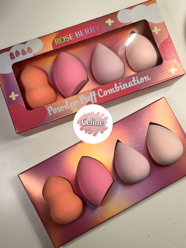 مجموعة بيوتي بلاندر 4 قطع