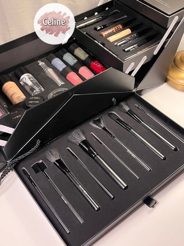 بوكس مكياج متكامل بديل ماك - الكبير