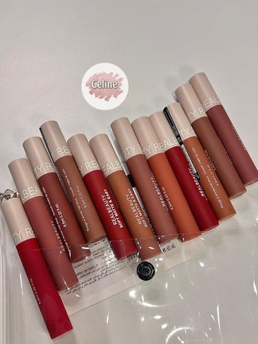 مجموعة ارواج مات بديل سيفورا 12 لون