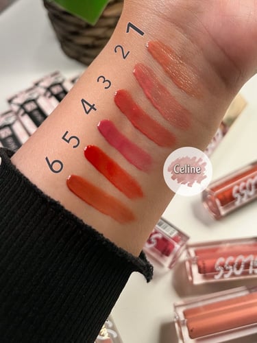 قلوس ملون بديل فتني بيوتي