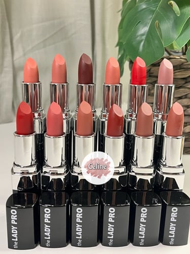 مجموعة ارواج ليدي برو 12 لون