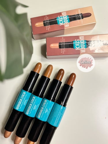 كنتور +إضاءة قلم بديل نكس ستيك وندر للحبه