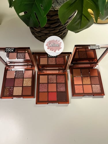 اظلال عيون بديل هدى بيوتي 3 درجات