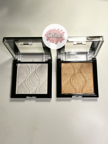 اضاءة باودر لورا 2 قطع