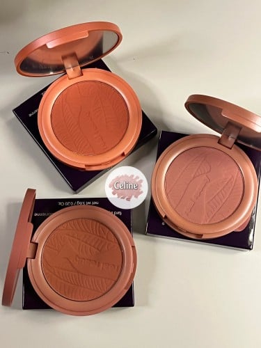 بلاشر باودر بديل تارت 3 الوان