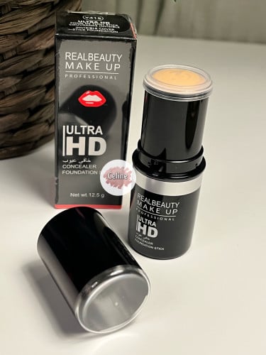 اساس وخافي عيوب بديل ألترا أتش دي فور ايفر 6 درجات