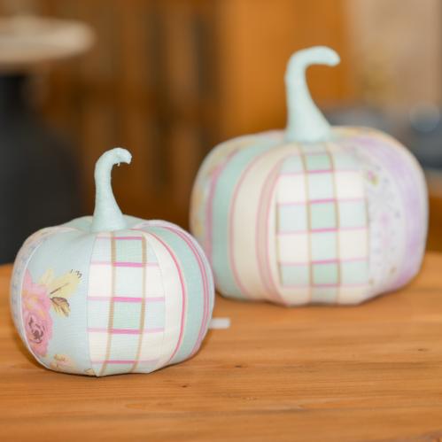 يقطين قماشي ناعم