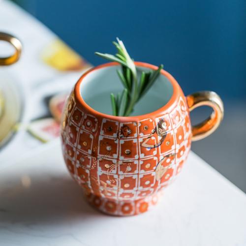 كوب من السيراميك سعة 300 مل