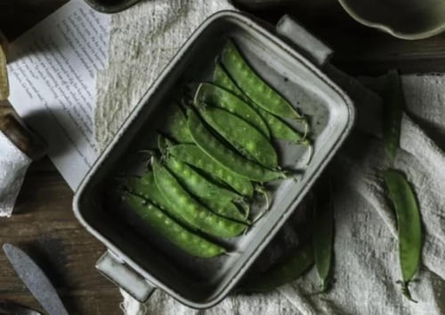 صينية فرن مستطيل من السيراميك