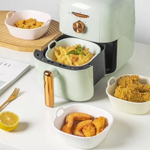 صينية فرن من السيراميك للقلايات الهوائية