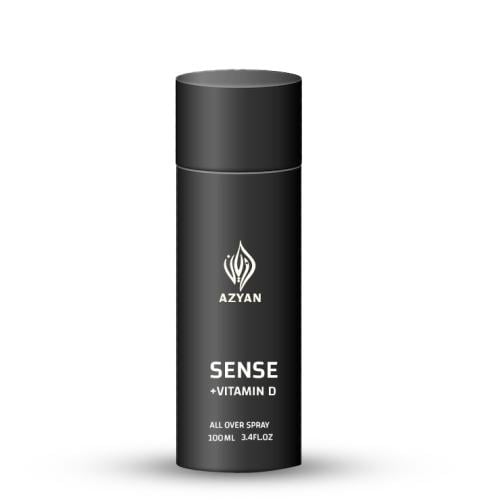 عطر بخاخ سينس من ازيان