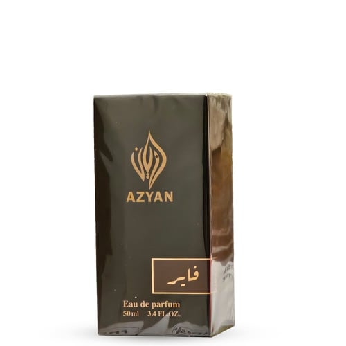 عطر فاير من أزيان