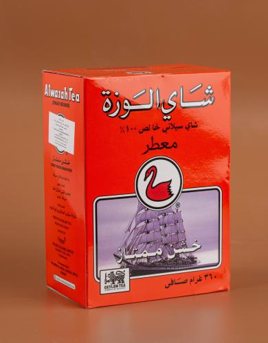 شاي اسود خشن ايرل جري 360 جرام - FBOP