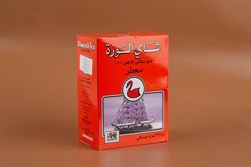 شاي اسود خشن ايرل جري 360 جرام - FBOP