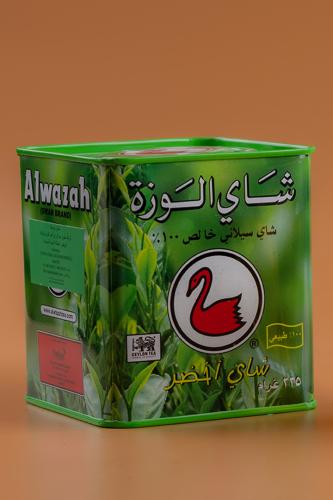 شاي اخضر 225 جرام