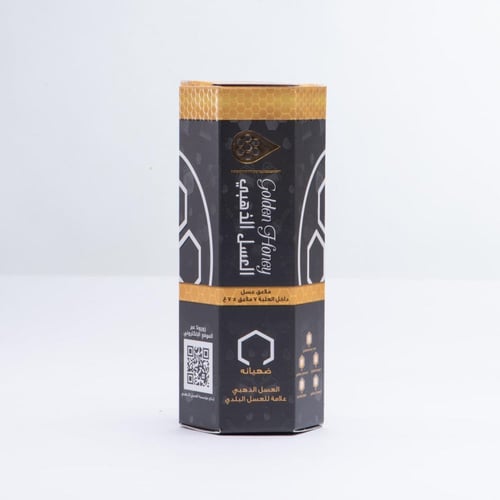 ملاعق العسل الذهبي