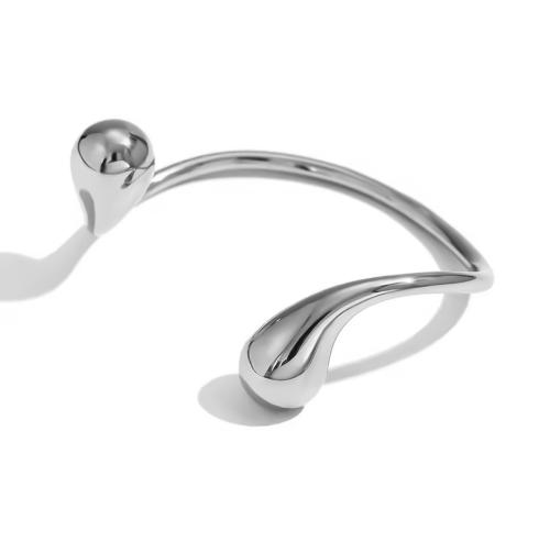 Silver bracelet