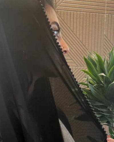 طرحه مزينه بالؤلؤ