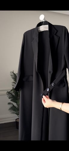 عبايه بليزر