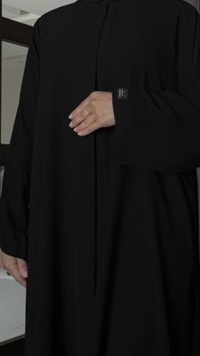 عبايه حرير ياباني