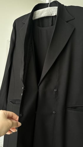 بليزر مع مرد داخلي