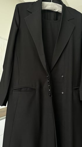 بليزر مع مرد داخلي