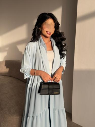 حرير سماوي طبقات