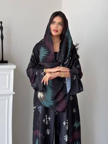 حرير طباعه نص كلوش