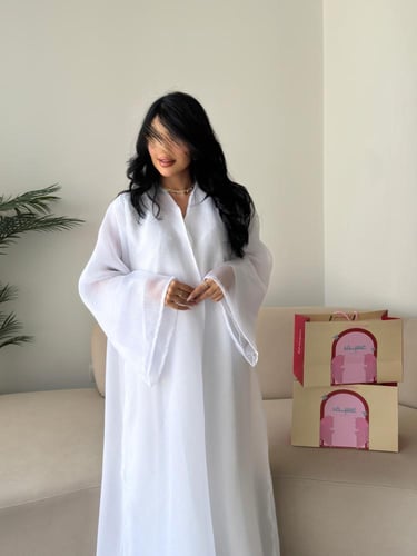 جازار مبطن اوف وايت