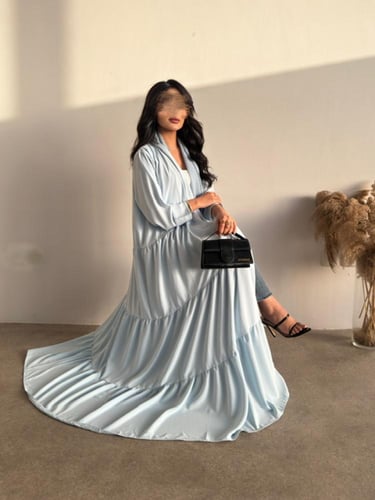 حرير سماوي طبقات