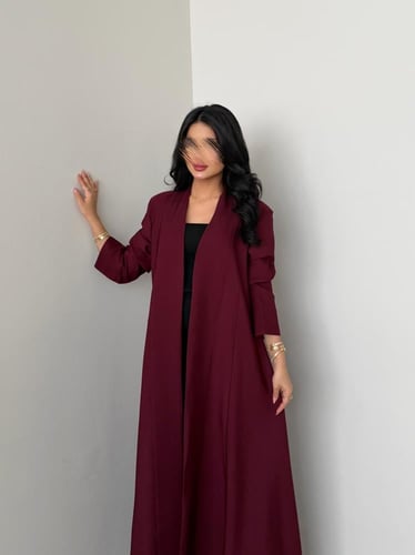 بليزر عنابي