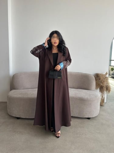 كريب لمار بني A line