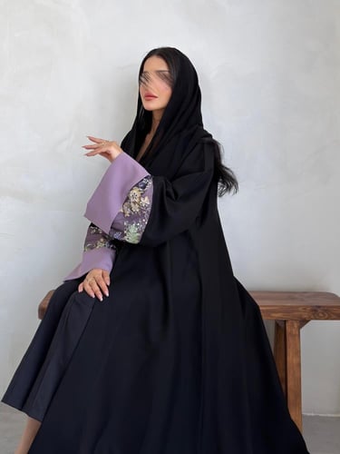 كريب لمار مع دانتيل ملون