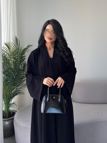 كريب سراميك اندنوسي كلوش كويتي أكمام مربعه