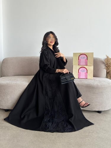 كريب لمار مع دانتيل مشجر