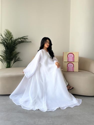 جازار مبطن اوف وايت