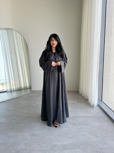 كريب كويتي رصاصي