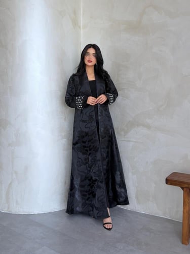 بليزر جاكار هندي شك كرستال