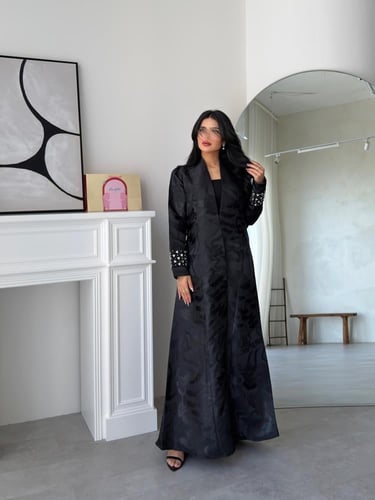 بليزر جاكار هندي شك كرستال