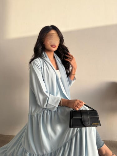 حرير سماوي طبقات