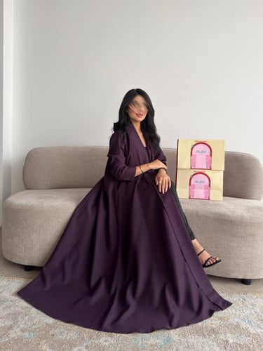 رسميه بنفسجي