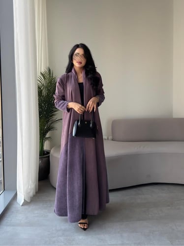 شمواه موف مع خامه كلاسيك موف رسميه ربع كلوش