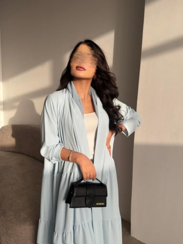 حرير سماوي طبقات