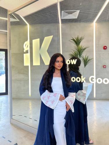 عبايه الصيف 1