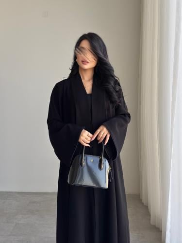 كريب سراميك اندنوسي كلوش كويتي أكمام مربعه