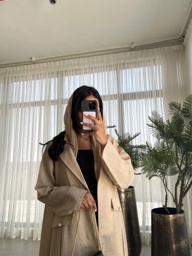 لنن رسميه بيج مبطن