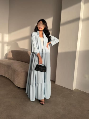 حرير سماوي طبقات